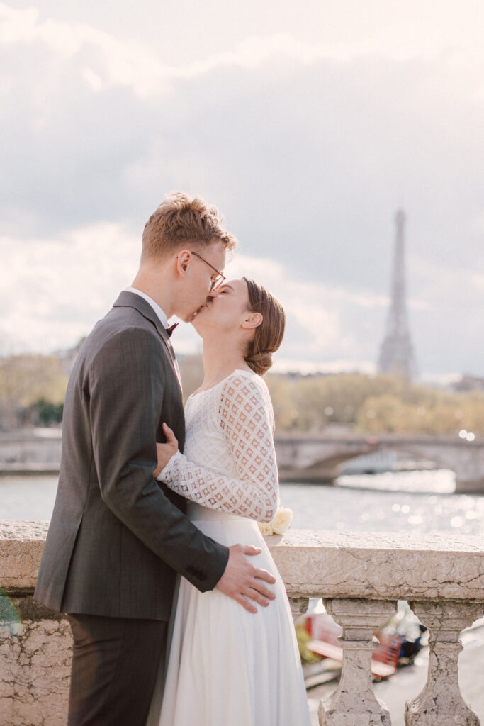 Hochzeitsfotograf Paris