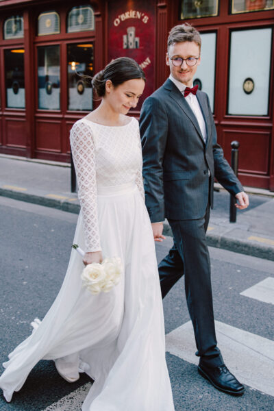 Hochzeitsfotograf Paris